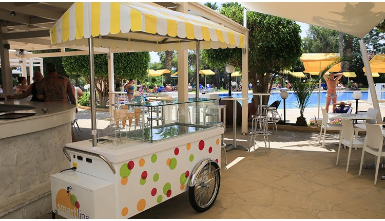 Papouis Protaras Hotel, Кипр